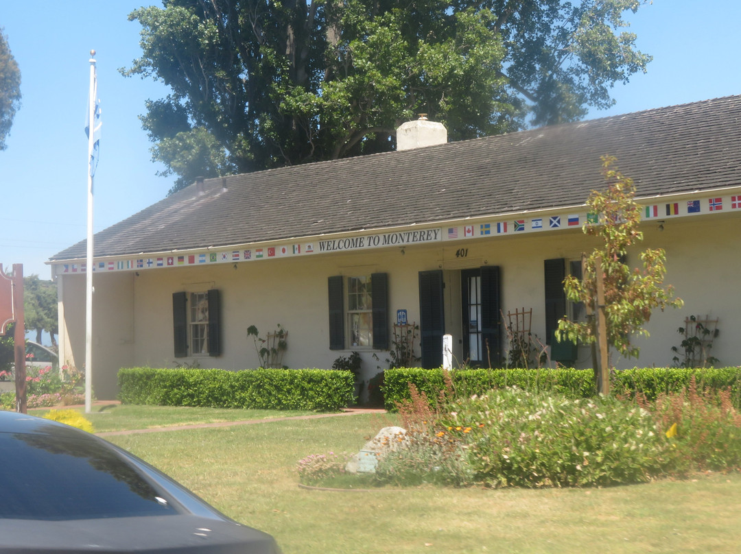 Monterey Visitor Center景点图片