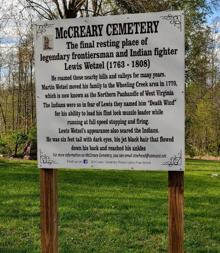 McCreary Cemetery景点图片