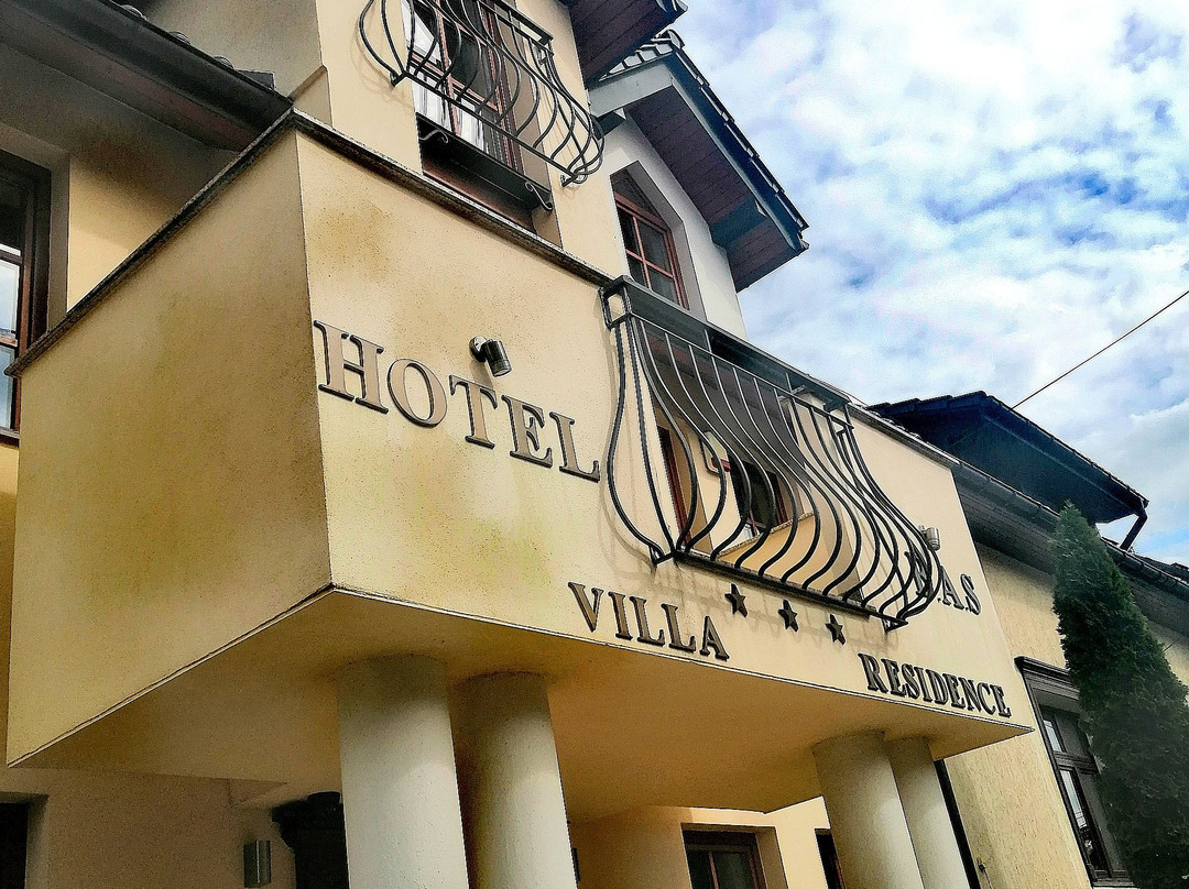 Hotel B.A.S Villa Residence主图