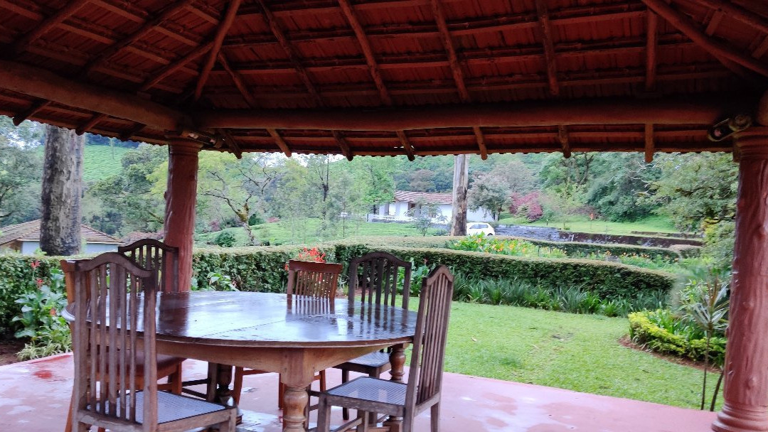 Sinna Dorai's Bungalow - Kadamane主图