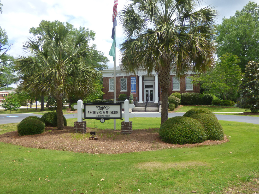 Camden Archives and Museum-Camden必去景点