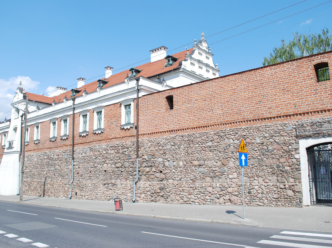 Kościół Akademicki Panien Dominikanek p.w. Matki Bożej Śnieżnej景点图片
