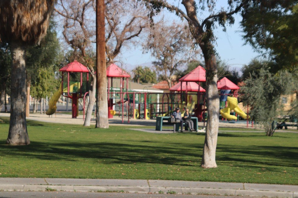 Ruth Hardy Park-棕榈泉市必去景点