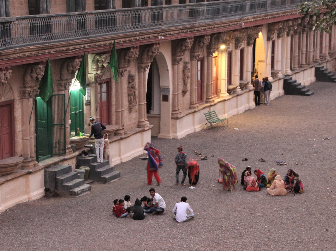 Naulakha Palace-Gondal必去景点