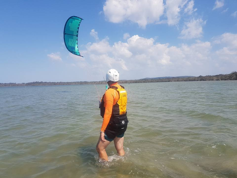 Adventure Sports Kitesurf Australia景点图片