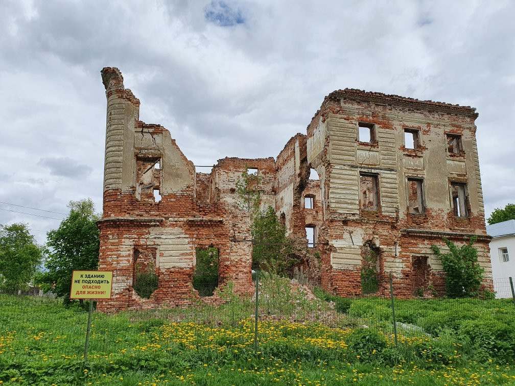 Homesteads Belkino景点图片