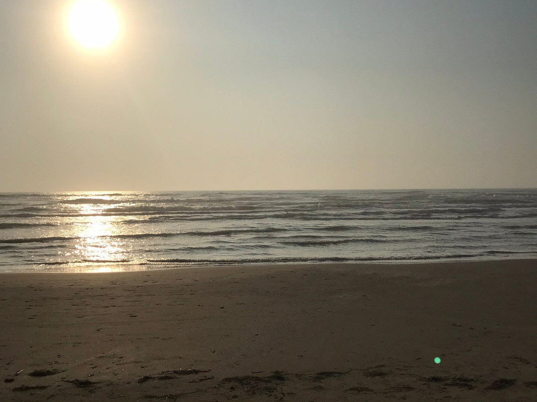 South Padre Island Beach-南帕诸岛必去景点