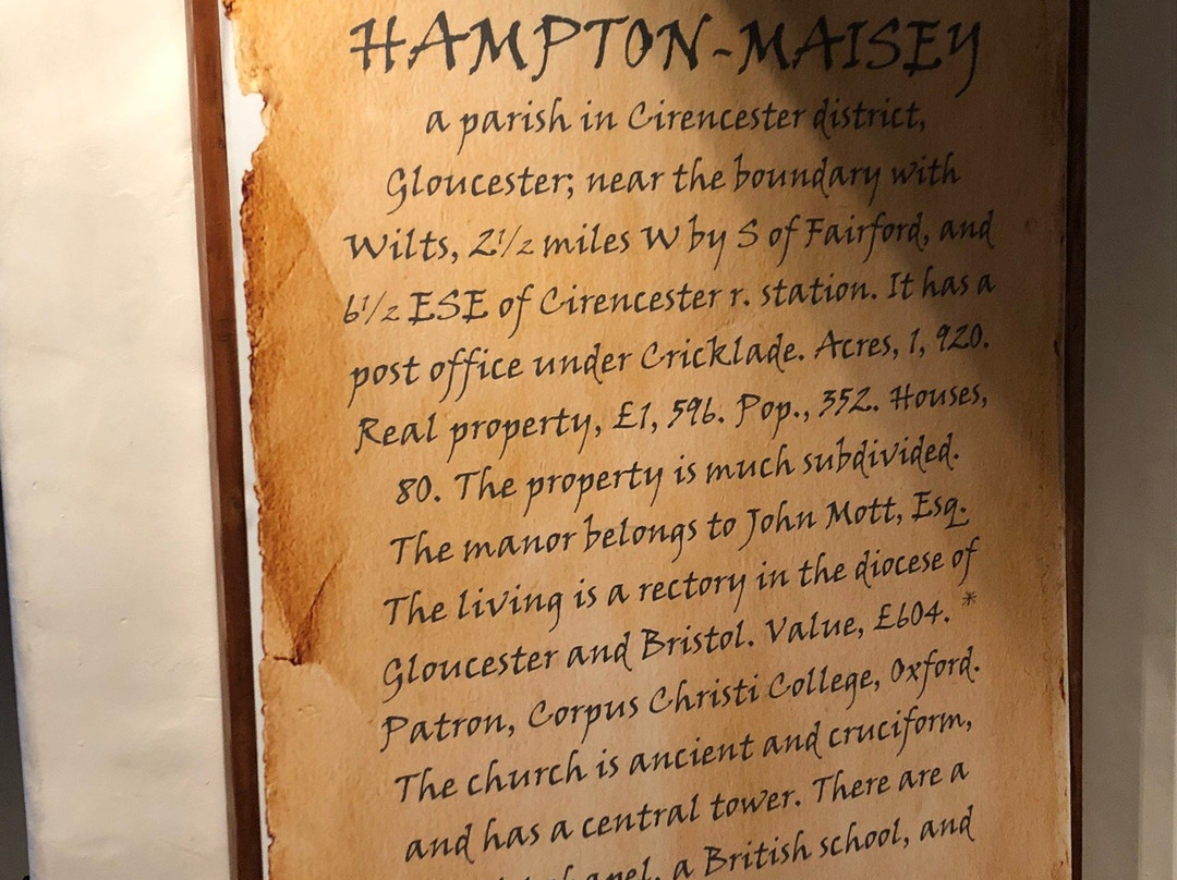 The Masons Arms主图
