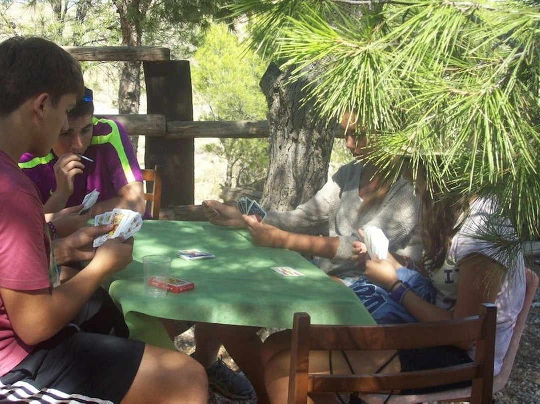 Hostal Restaurante Patio主图
