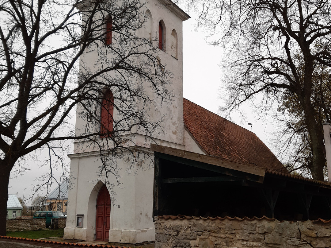 Haapsalu Old Town-哈普萨鲁必去景点