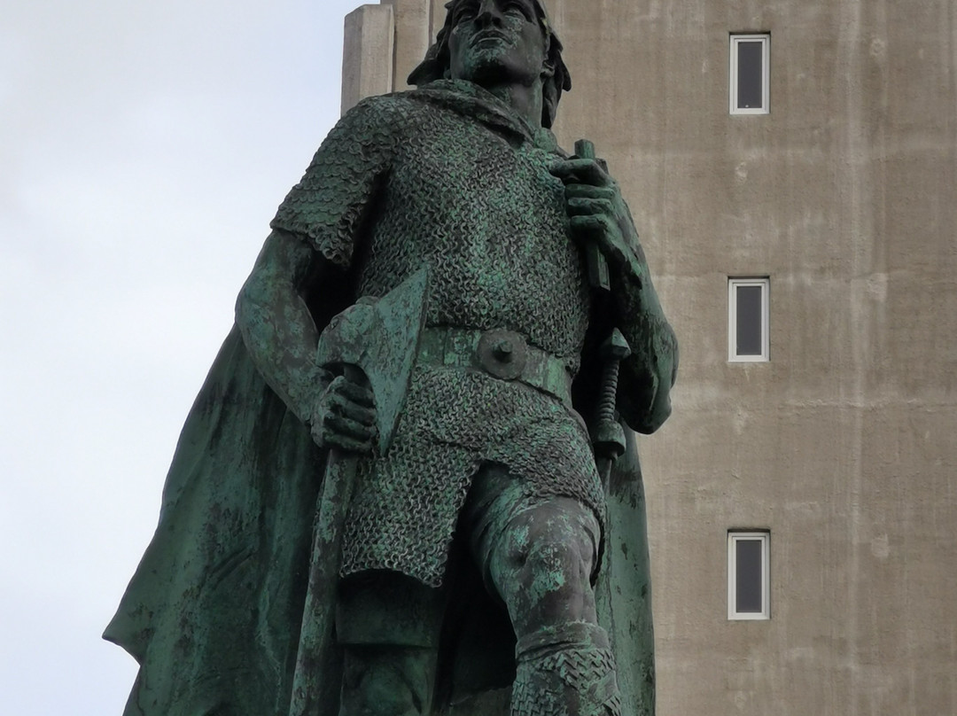 The Statue of Leif Eiriksson-雷克雅未克必去景点