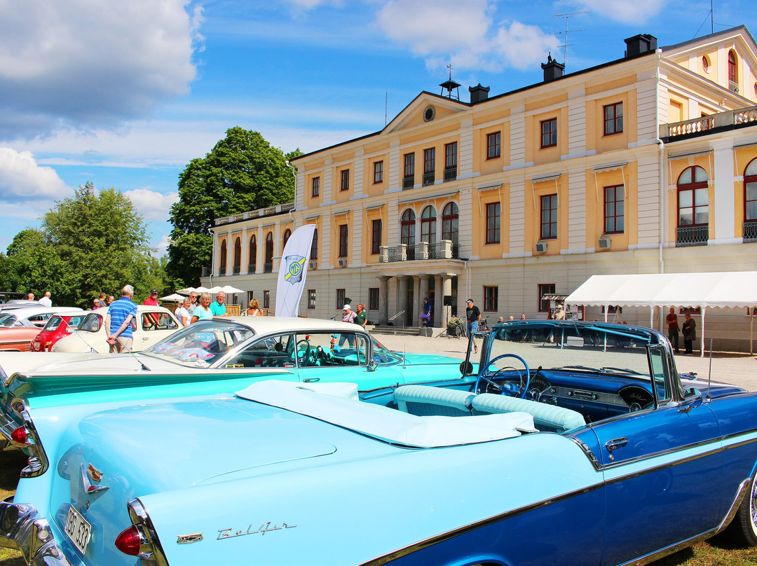 Säfstaholms Slott-Vingaker必去景点