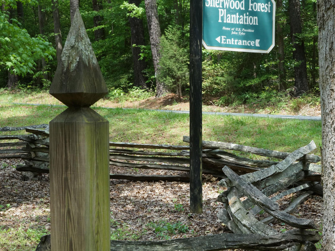 Sherwood Forest Plantation Foundation-Charles City必去景点