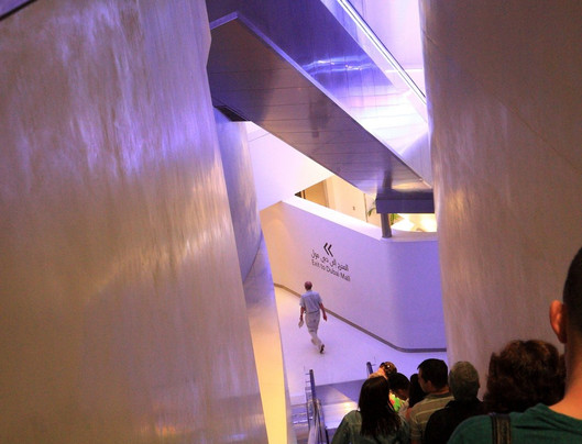 At The Top, Burj Khalifa-迪拜必去景点