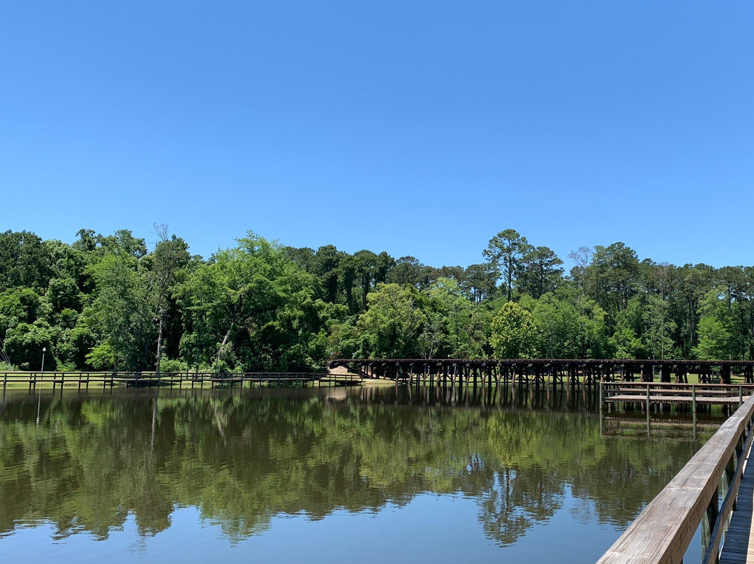 Cherokee Lake Park-Thomasville必去景点