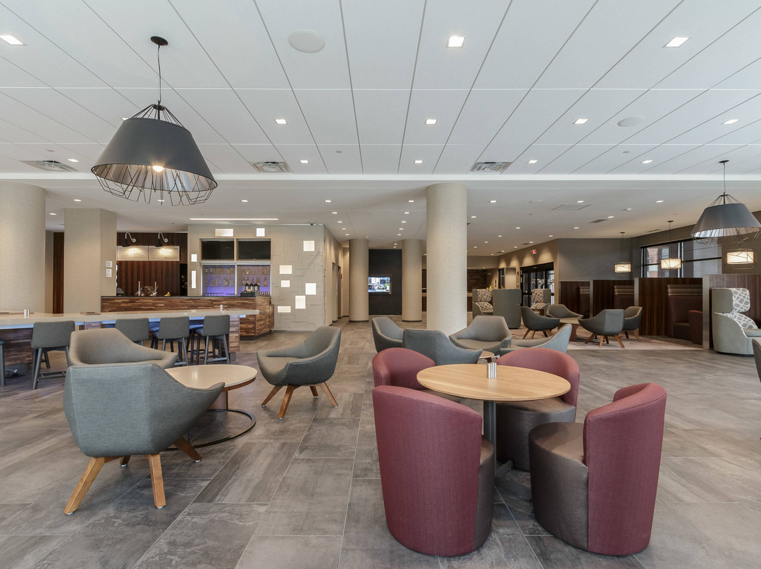 Courtyard South Bend Downtown主图