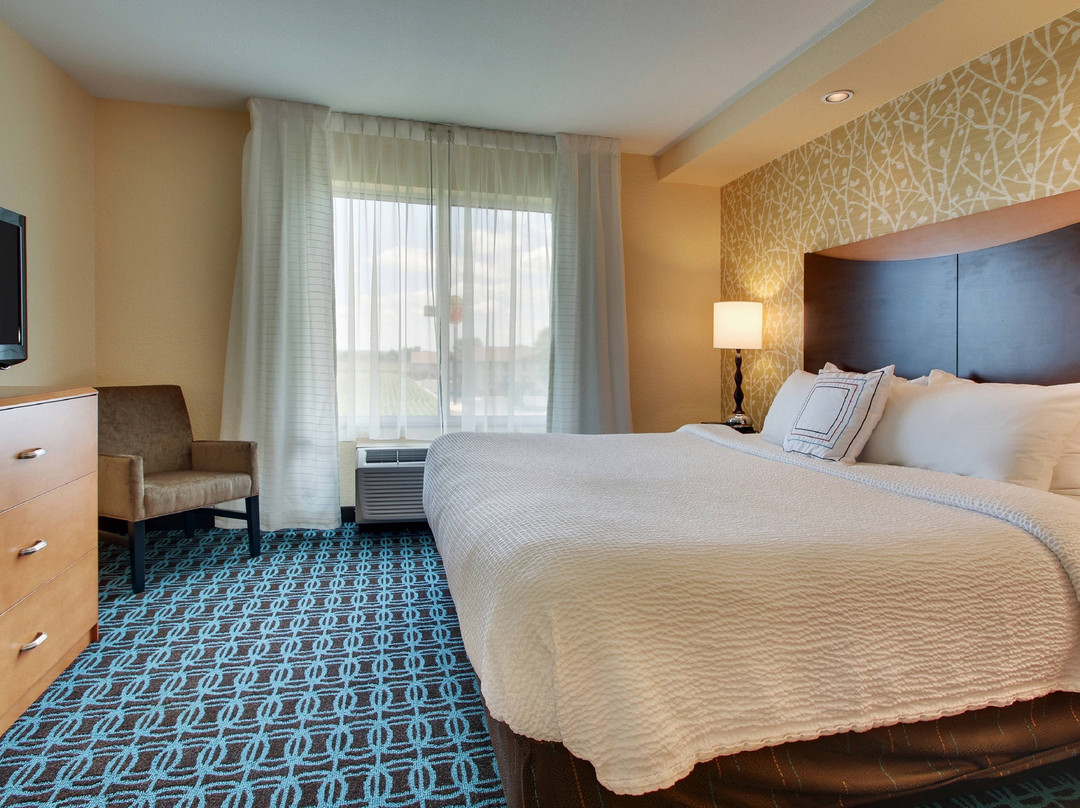 Fairfield by Marriott Inn & Suites Ottawa Starved Rock Area主图