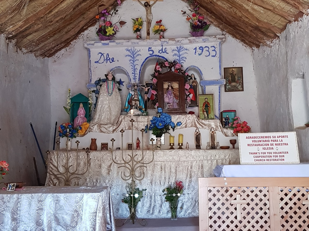 Machuca-圣佩德罗-德阿塔卡马必去景点