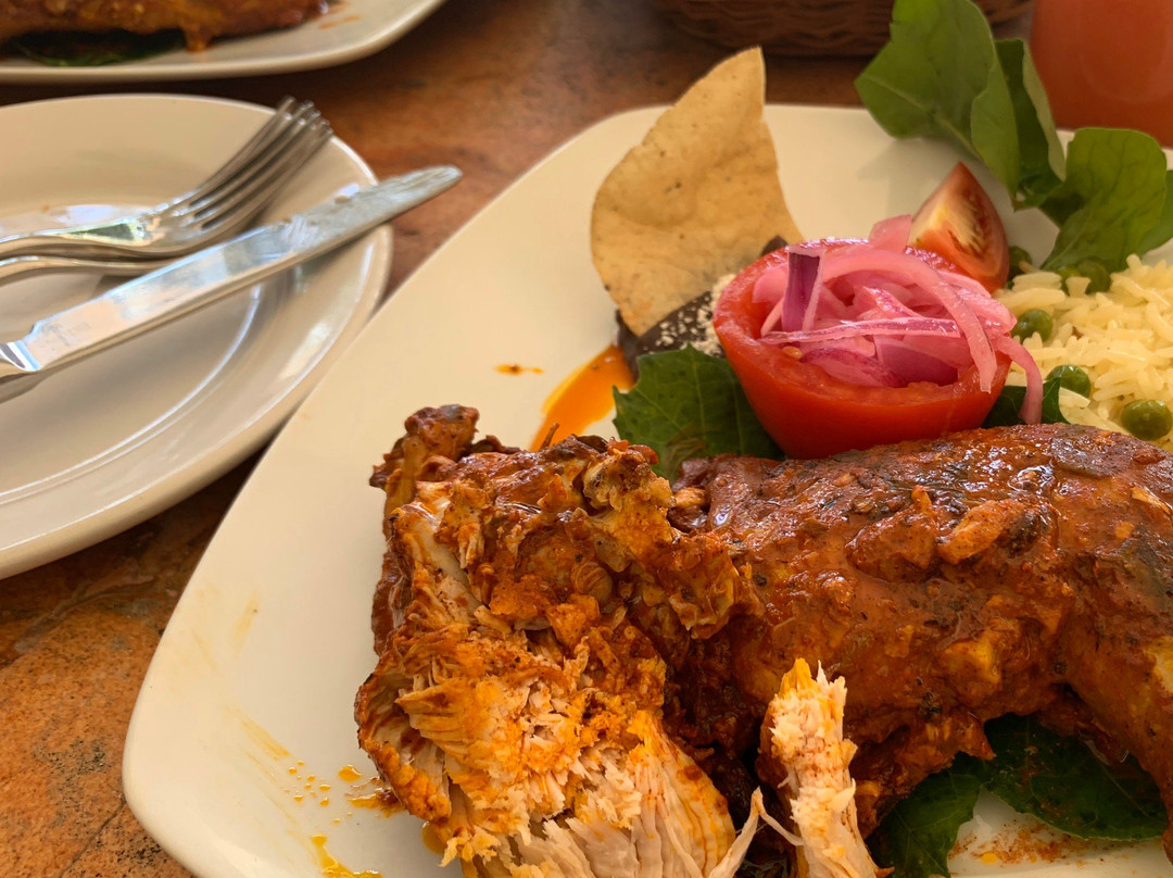 Gray Line Yucatan-梅里达必去景点