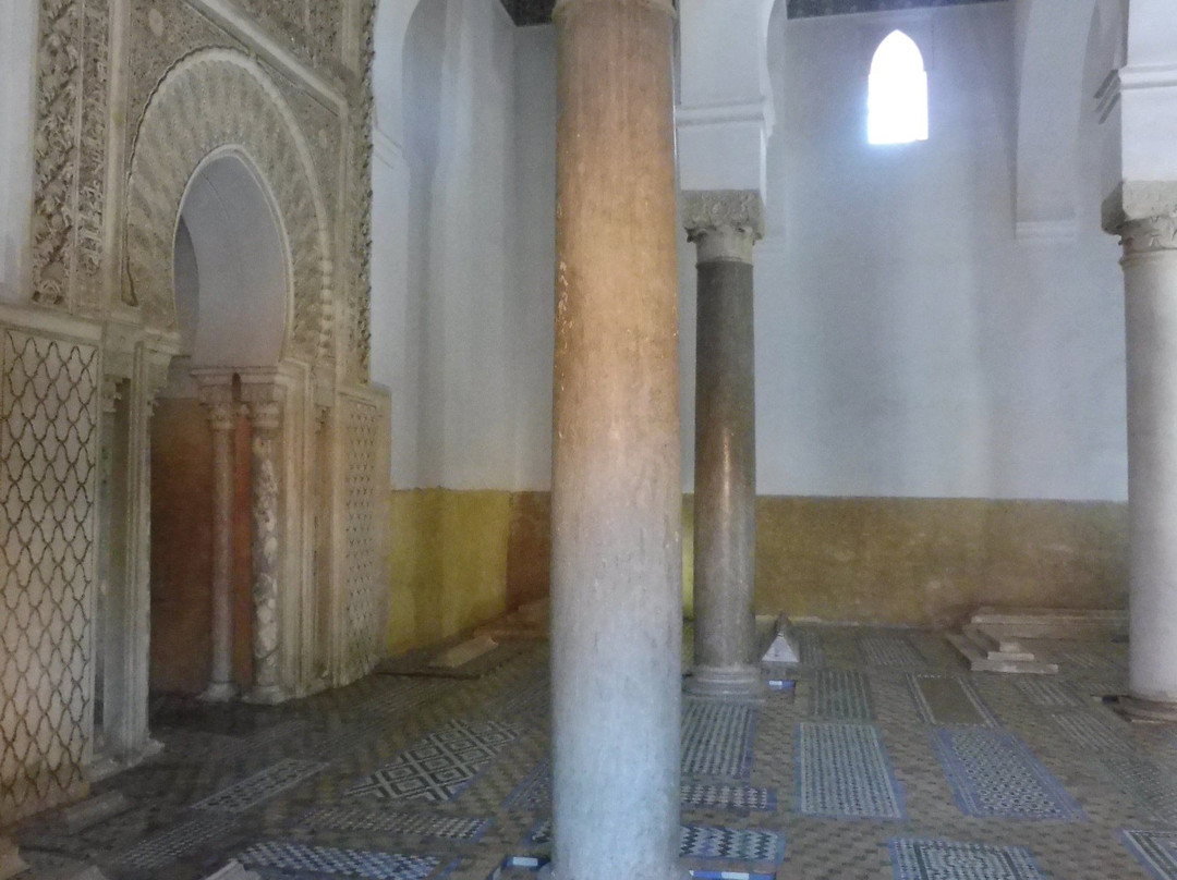 萨第安墓-马拉喀什必去景点