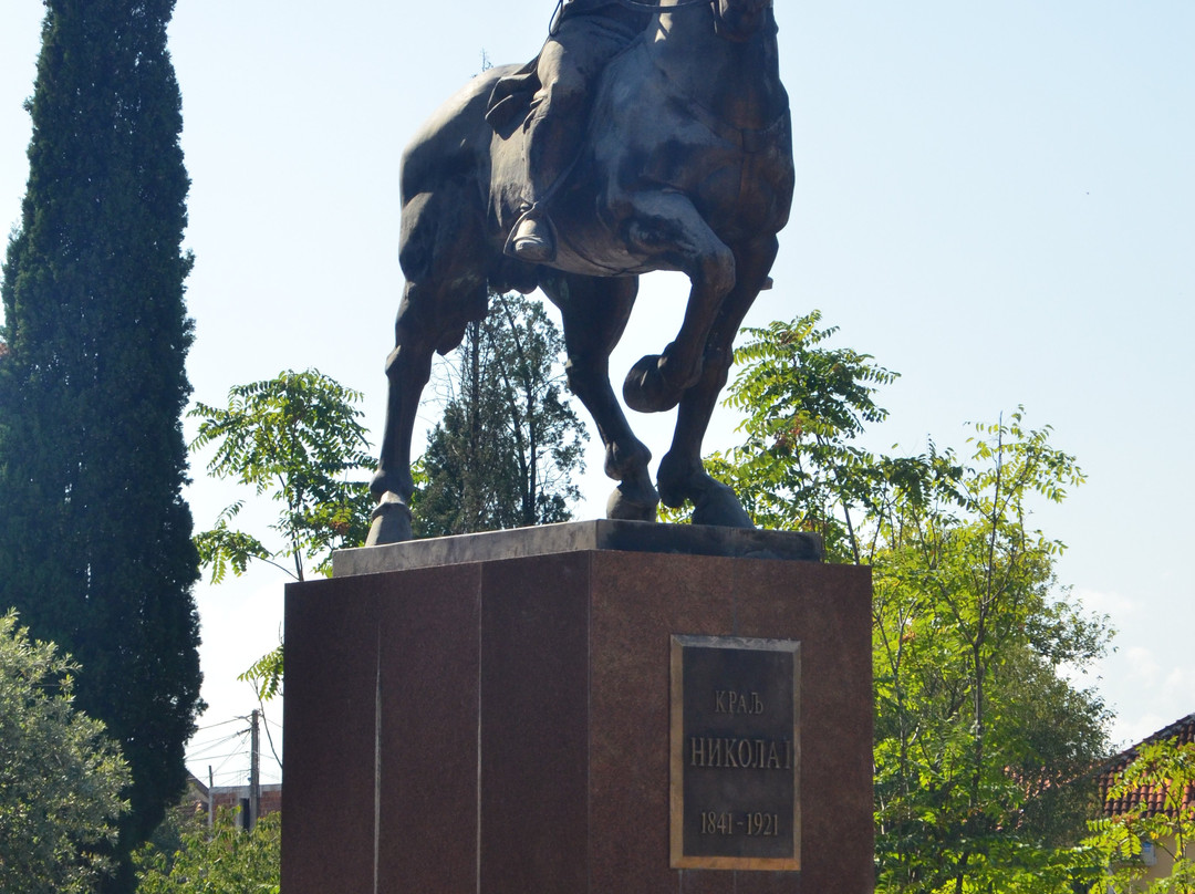 King Nikola Monument-波德戈里察必去景点
