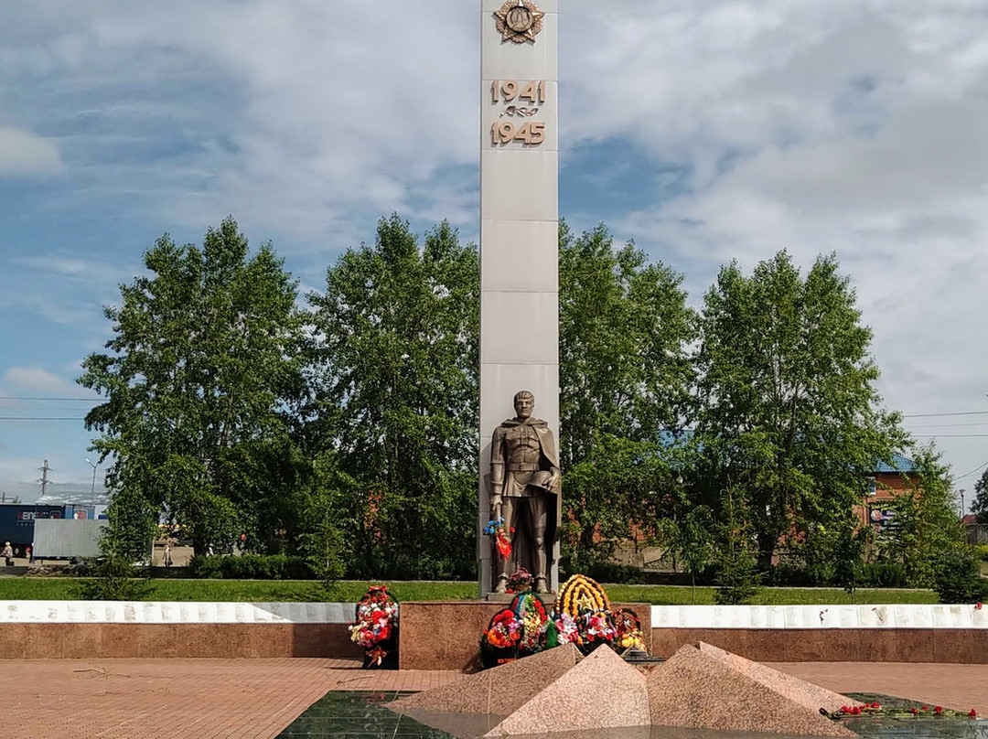 Memorial Glory景点图片