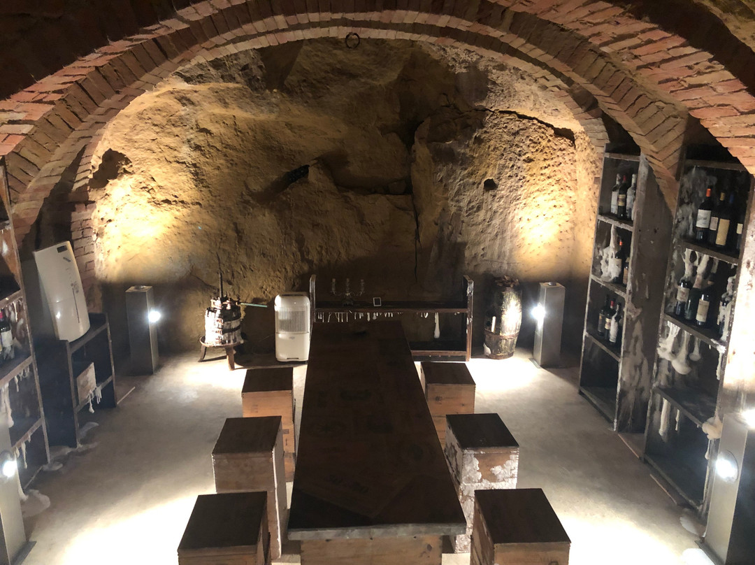 Cantina del Brunello-锡耶纳必去景点