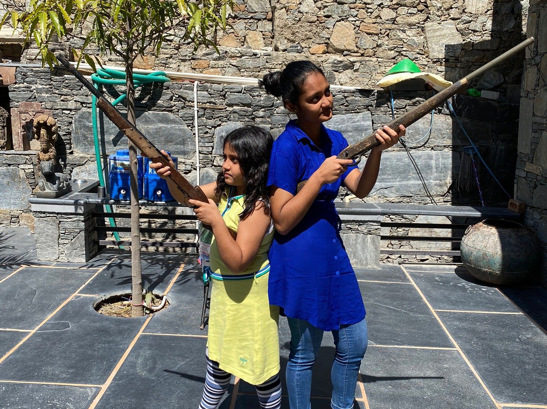 Ganga Govrdhan Museum-Kumbhalgarh必去景点