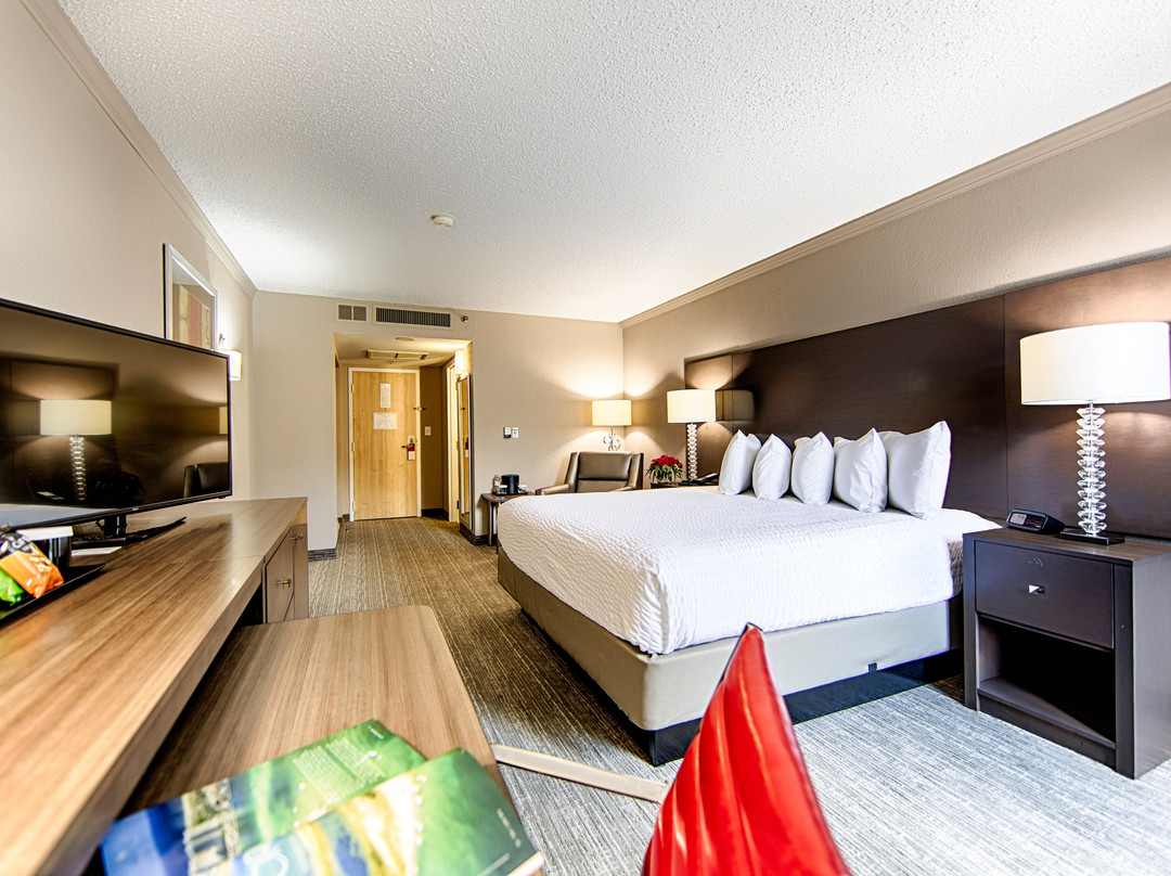 Hotel Capstone主图