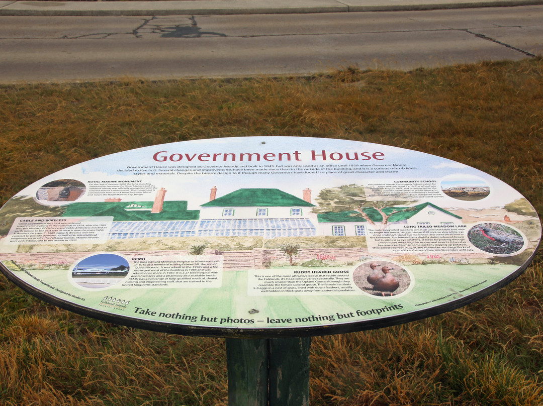 Government House景点图片