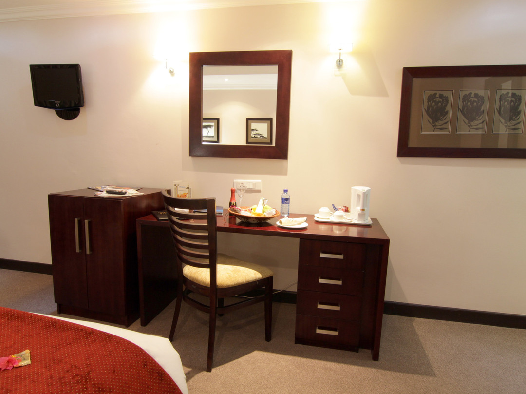 克里斯塔沙帕玛酒店主图