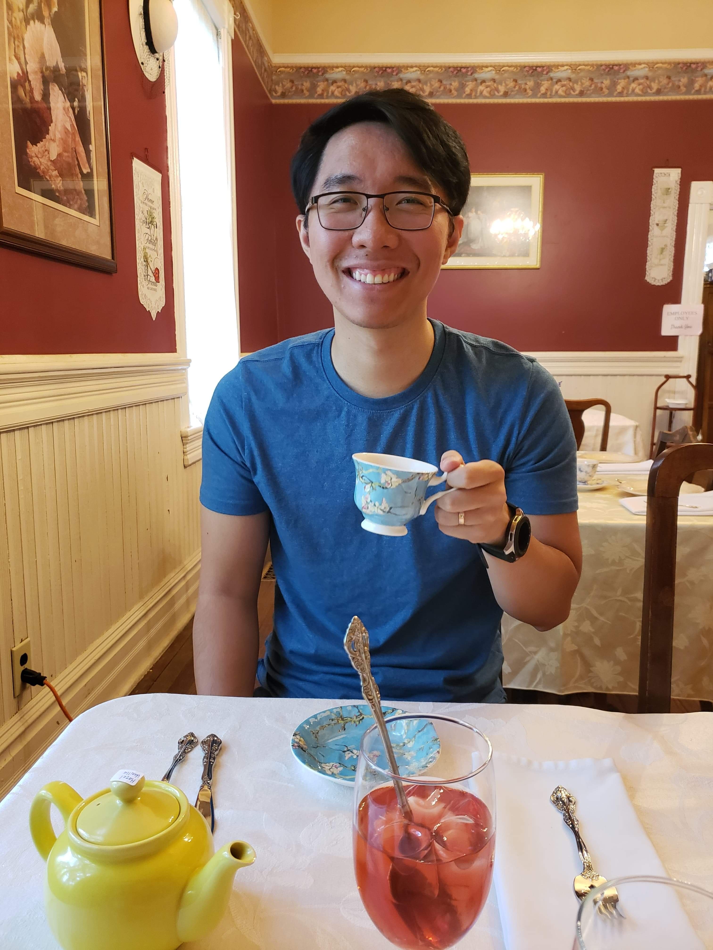 Smith-Byrd House Bed & Breakfast and Tea Room-官方