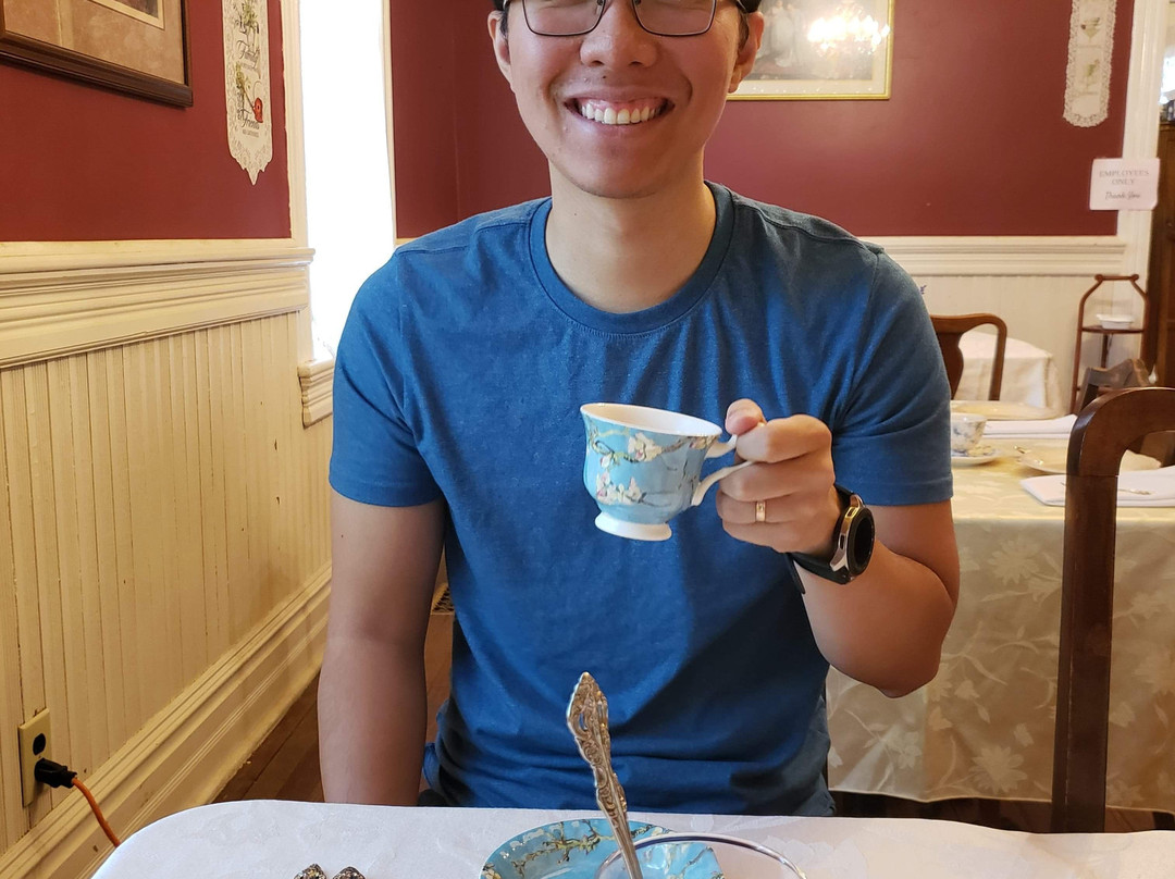 Smith-Byrd House Bed & Breakfast and Tea Room主图