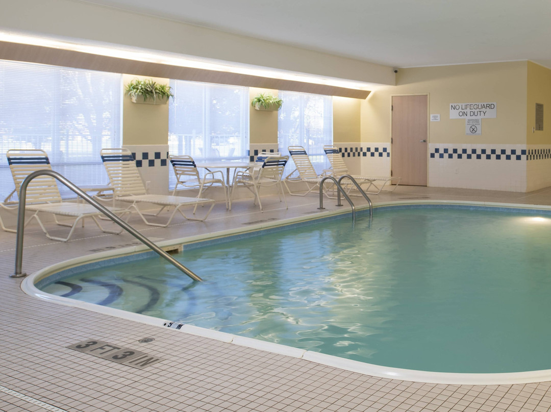 Fairfield by Marriott Inn & Suites Mt. Pleasant主图