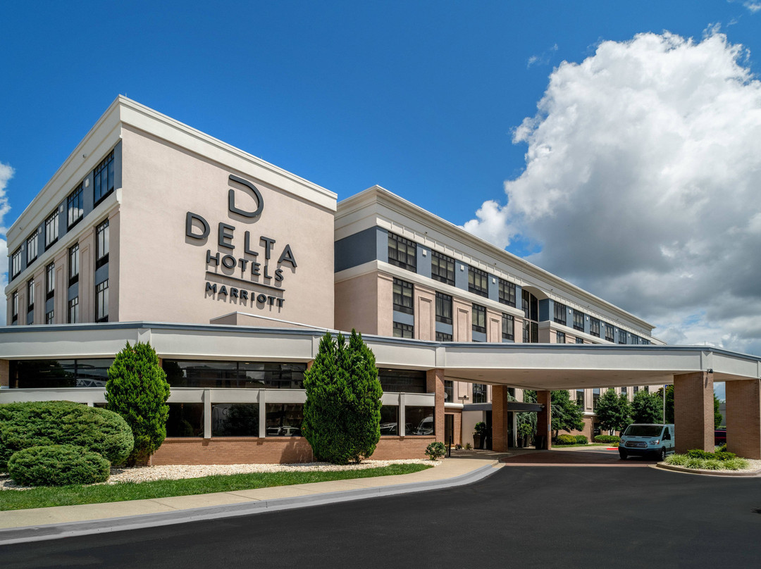 Delta Hotels Huntington Downtown主图