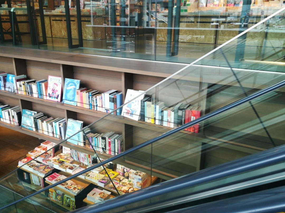 Hirakata T-Site-枚方市必去景点