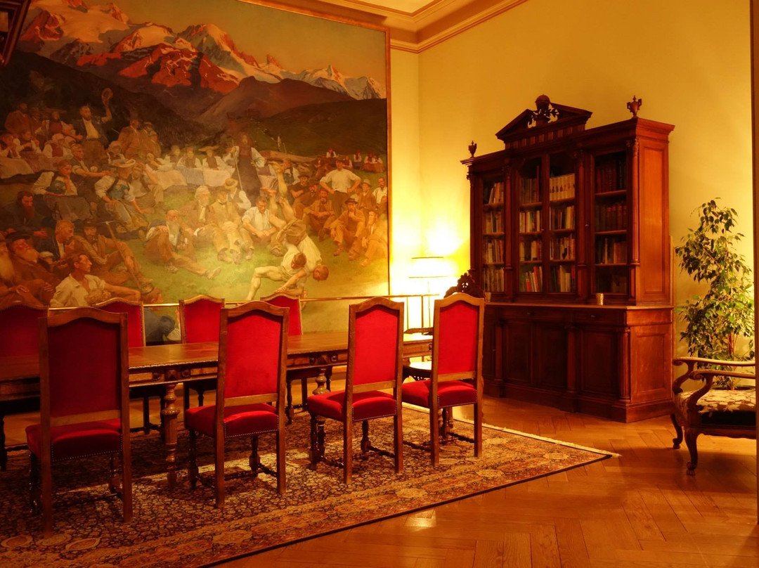 Grandhotel Giessbach主图