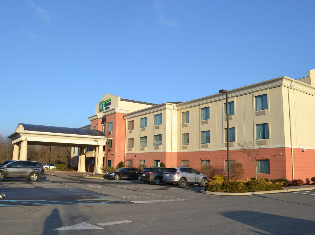 Holiday Inn Express & Suites Selinsgrove - University Area by IHG主图