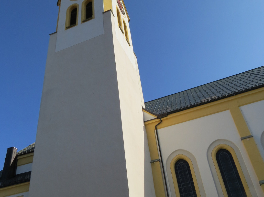 Kirche Peter & Paul景点图片
