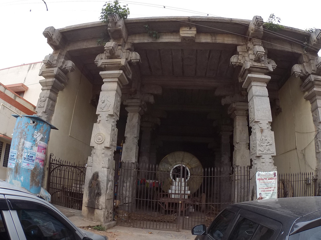 Navaneetha Krishna Temple-Channapatna必去景点
