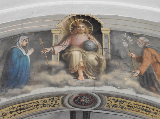 Chiesa di Sant'Elena Imperatrice-Cergnago必去景点