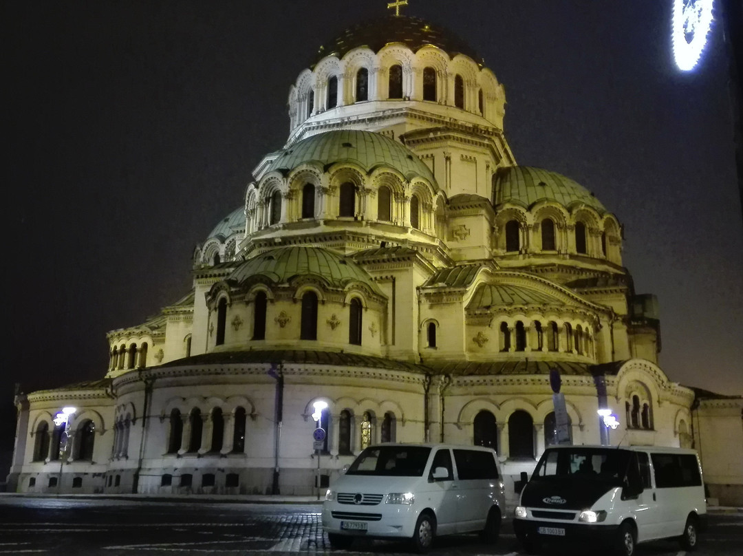 Iksam-索非亚必去景点