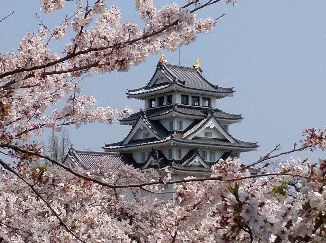 Sunomata Castle景点图片