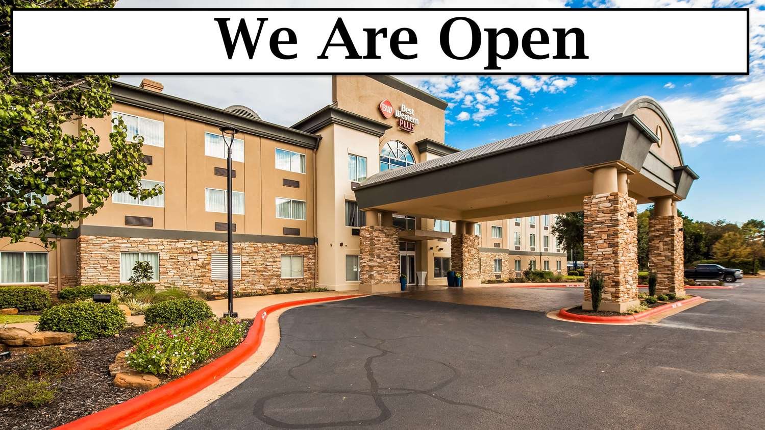 Garner Hotel Longview South By IHG-官方