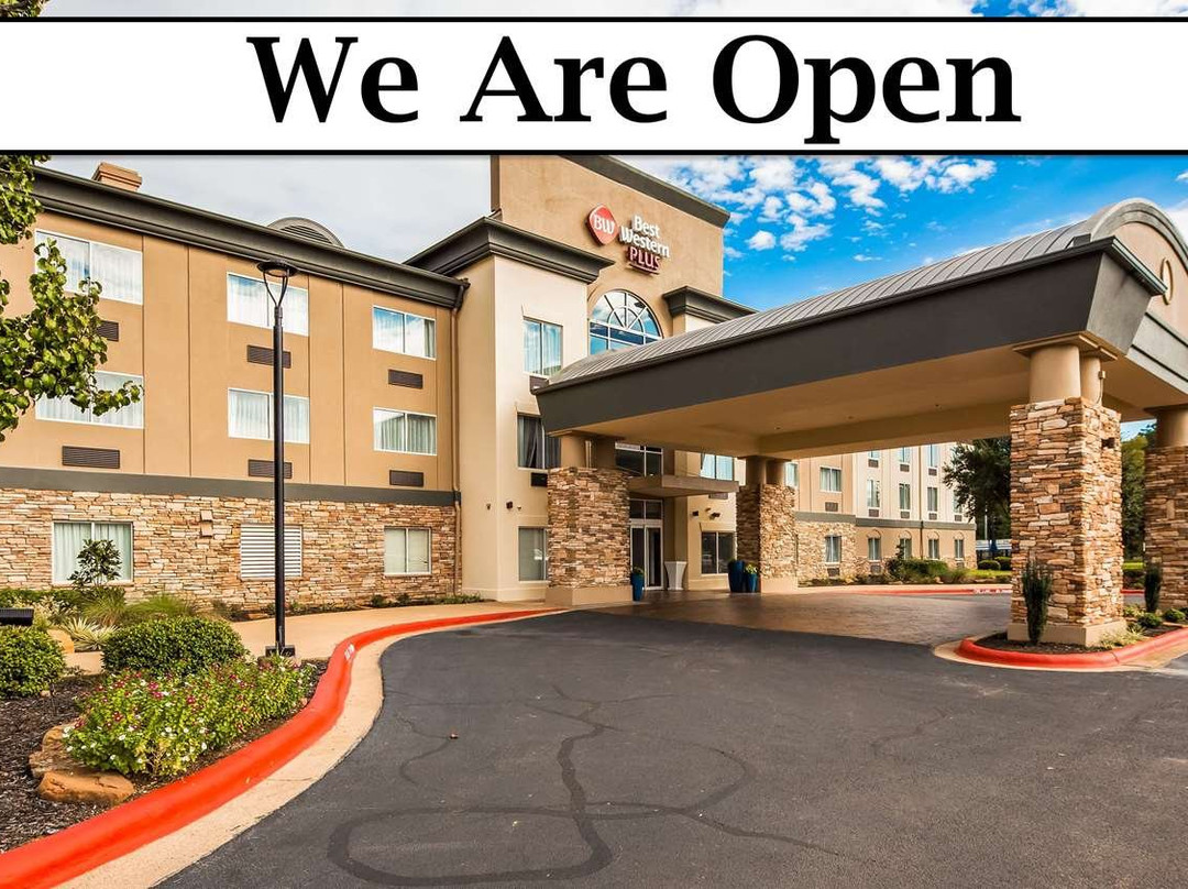 Garner Hotel Longview South By IHG主图