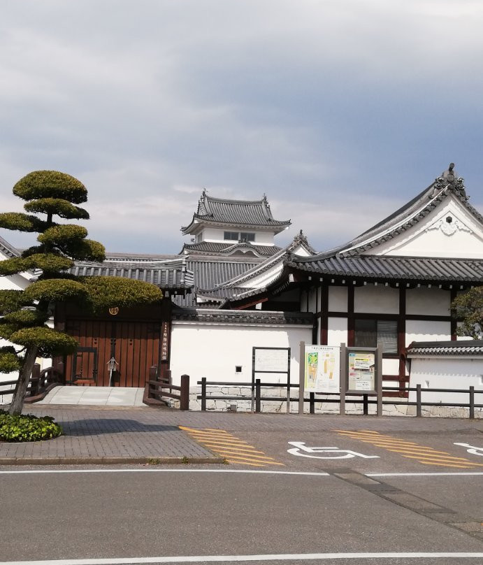 Chiba Sekiyado Castle Museum-野田市必去景点