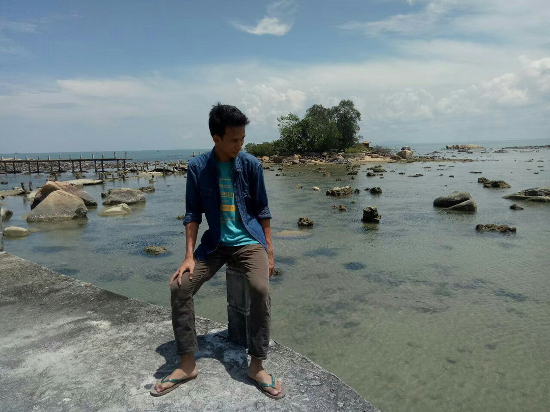 Simping Island-山口洋必去景点