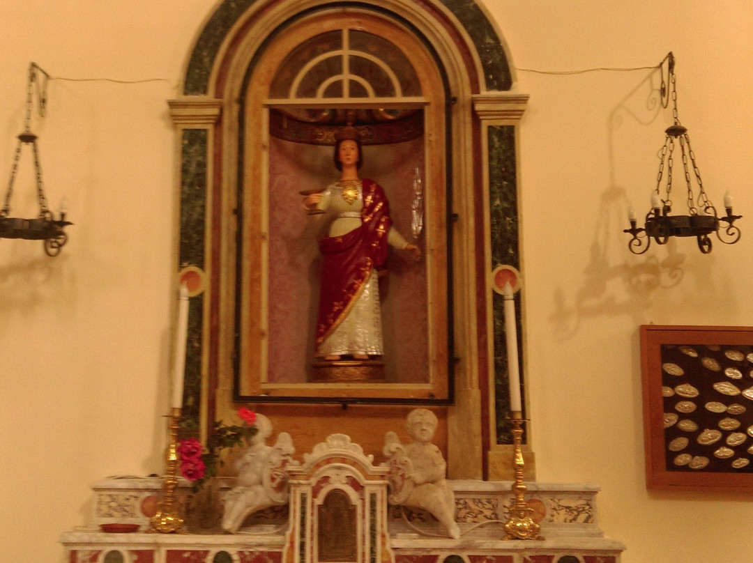 Chiesa di San Nicolò/Santa Lucia景点图片