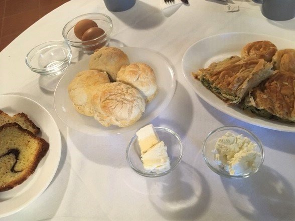 Prespa Lakes Wildlife and Culture-餐饮