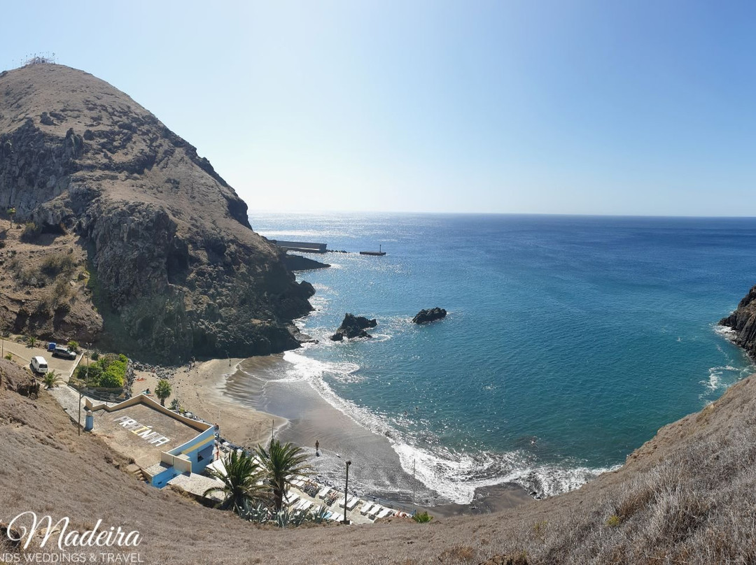 Praia Da Prainha景点图片